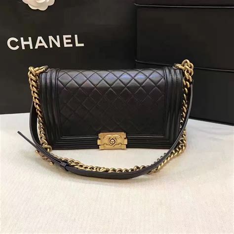 boy chanel for sale|chanel leboy price.